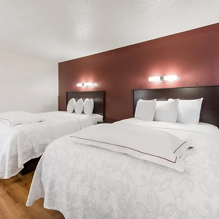 Red Roof Inn Plus+ Columbus - Worthington Esterno foto